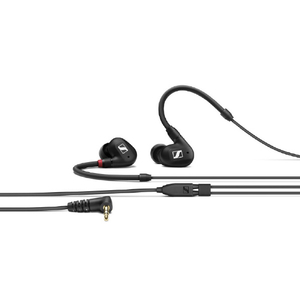 ゼンハイザー イヤホン IE 100 PRO Wireless Black IE-100-PRO-WL-BLACK-イメージ9
