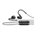 ゼンハイザー イヤホン IE 100 PRO Wireless Black IE-100-PRO-WL-BLACK-イメージ2