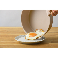 BRUNO BHK304-PBE フライパン6点セット ピンクベージュ|エディオン公式通販