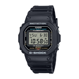 G-SHOCK DW5600UE-1JF（タグなど一式付属）ブラック カシオ DW-5600UE-1JF 腕時計 G-SHOCK ブラック|エディオン公式通販