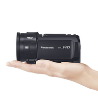 Panasonic　ビデオカメラ　HC-V900-K [ビーズブラック] Panasonic デジタルビデオカメラ ビーズブラック パナソニック