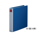 キングジム スーパードッチ脱・着イージー B4ヨコ とじ厚30 10冊 1箱(10冊) F845395-2493EAｱｵ