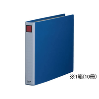 キングジム スーパードッチ脱・着イージー B4ヨコ とじ厚30 10冊 1箱(10冊) F845395-2493EAｱｵ