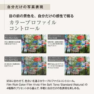 OM SYSTEM PEN ダブルズームキット BLK ブラック OMSYSTEMPENWZKBLK-イメージ7