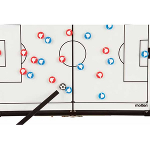 モルテン 折りたたみ式作戦盤 サッカー用 FCJ792D-SF0070-イメージ7