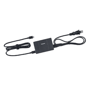 パナソニック ACアダプター(USB Power Delivery対応) ブラック CF-AAP652HJS-イメージ1