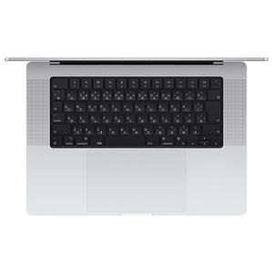 Apple 16インチMacBook Pro: 16コアCPUと40コアGPUを搭載したApple M4 Maxチップ, 48GB, 1TB SSD - シルバー MX2W3J/A-イメージ2