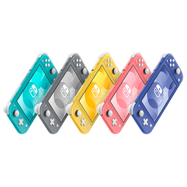任天堂 HDHSBBZAA Nintendo Switch Lite本体 ブルー|エディオン公式通販
