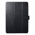 BUFFALO iPad Pro 11インチ用3アングルレザーケース ブラック BSIPD2011CL3BK-イメージ1