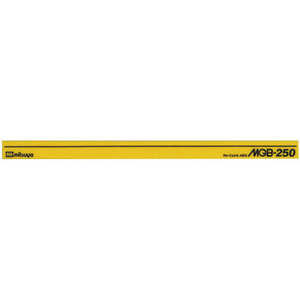 ミツヤ マグネットバー 250mm 黄 10本 FC13001-MGB-250-YL-イメージ2
