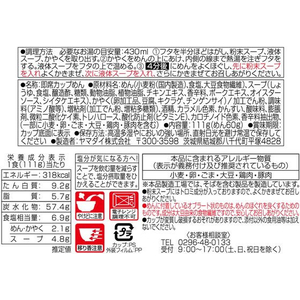 ヤマダイ 凄麺 中華の逸品 酸辣湯麺 111g×12食 FC707PW-イメージ2