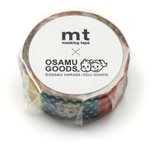 カモ井 OSAMU GOODS キャラクター×パターン FCG192Z-MTOSAM02-イメージ2
