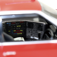 アオシマ ｾｲﾌﾞｹｲｻﾂ3ﾏｼﾝRS1 1/24 西部警察 No．3 西部警察 マシンRS-1