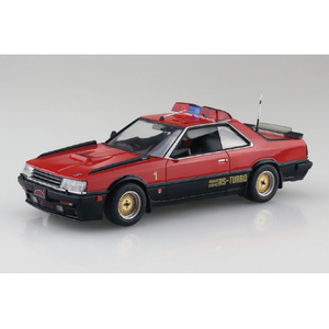 アオシマ 1/24 西部警察 No．3 西部警察 マシンRS-1 ｾｲﾌﾞｹｲｻﾂ3ﾏｼﾝRS1-イメージ2