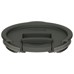 サーモス マグカップ用フタ(L) ダークグレー JDS-LIDL-DGY-イメージ1
