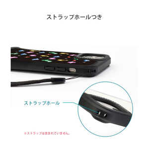 Dparks iPhone 12 mini用TWINKLE COVER ザウルスパターン DS19767I12-イメージ9