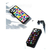 Dparks iPhone 12 mini用TWINKLE COVER ザウルスパターン DS19767I12-イメージ14