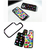 Dparks iPhone 12 mini用TWINKLE COVER ザウルスパターン DS19767I12-イメージ15