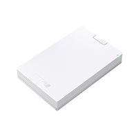 BUFFALO ポータブルハードディスク　2TB HD-PCG2.0U3-GWA Amazon | BUFFALO USB3.1(Gen.1)対応 ポータブルHDD