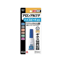 コニシ アロンアルフア ハイスピード EX 2g FC526ET-3565947