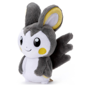 タカラトミーアーツ ポケモン キミにきめた!ポケモンゲットぬいぐるみ エモンガ ﾎﾟｹﾓﾝｹﾞﾂﾄﾇｲｸﾞﾙﾐｴﾓﾝｶﾞ-イメージ2
