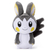 タカラトミーアーツ ポケモン キミにきめた!ポケモンゲットぬいぐるみ エモンガ ﾎﾟｹﾓﾝｹﾞﾂﾄﾇｲｸﾞﾙﾐｴﾓﾝｶﾞ-イメージ1