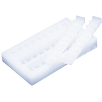 江部松商事 PE 幕の内 押し型 9穴3本取 FC178LA-0525100