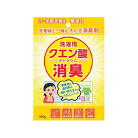 丹羽久 洗濯用 消臭クエン酸ナトリウム 300g FCD955F