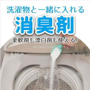 丹羽久 洗濯用 消臭クエン酸ナトリウム 300g FCD955F-イメージ2