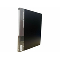 Forestway クリヤーブック エコノミー A4 20ポケット 黒 FC981NT-FRW-210478