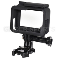 GLIDER GoPro HERO7/HERO6/HERO5用ネイキッドフレーム GLD7678GO199