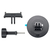 DJI Osmo Flat Adhesive Base Kit (Dual-Direction Quick-Release) OA6J15-イメージ1