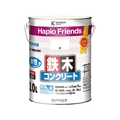 カンペハピオ ハピオフレンズ 白 3L FCB915M