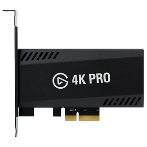 Elgato GAME CAPTURE 4K PRO 10GBK9901-イメージ1