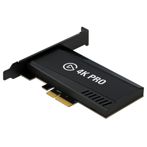 Elgato GAME CAPTURE 4K PRO 10GBK9901-イメージ2