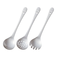 ワダコーポレーション ステンニコ 盛り付けスプーン FCM8916-022203001