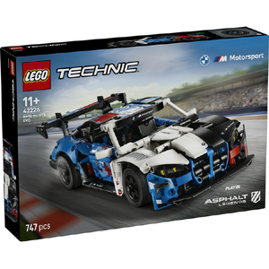 レゴジャパン LEGO テクニック 42226BMW M4 GT3 EVO レースカー 42226BMWM4GT3EVOﾚ-ｽｶ--イメージ3