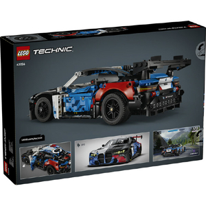 レゴジャパン LEGO テクニック 42226BMW M4 GT3 EVO レースカー 42226BMWM4GT3EVOﾚ-ｽｶ--イメージ4