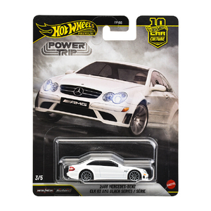 メルコさま専用 マテル HWCC2008ﾍﾞﾝﾂCLK63AMGBK JKF29 ホットウィール カーカルチャー