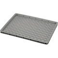 積水テクノ成型 L型メッシュトレー L-820-1 灰 グレー FC936GW-8362575