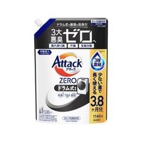 KAO アタックZERO ドラム式専用 つめかえ用 1140g FC890NT