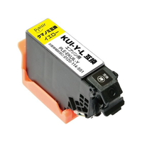 プレジール 互換インク KUI-Y-L対応 FC497SV-PLE-EKUIL-Y