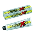 セメダイン スーパーX8008L 黒 170g 低粘度品 AX-125 FC380FF-3849961
