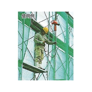 象印チェンブロック 象印/単相100V小型電気チェーンブロック 2速型 160KG・3M 0.163531525単相100V FC244HH-2421771-イメージ4