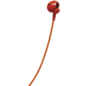 AXES リモコンマイク付き有線イヤホン Reiz レッド AHS78RD-イメージ3