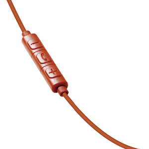 AXES リモコンマイク付き有線イヤホン Reiz レッド AHS78RD-イメージ4