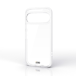 エレコム Google Pixel 10/10 Pro用ハイブリッドケース D3O オールクリア クリア PM-P252D3OTCR-イメージ1