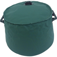トラスコ 屋外用　マルチウエイト　１０Ｌ　グリーン TMW-10L