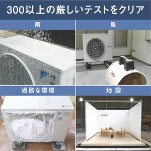ダイキン 「工事代金別」 6畳向け 自動お掃除付き 冷暖房インバーターエアコン e angle select ATCシリーズ ホワイト ATC22ASE5-WS-イメージ17
