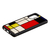 ikins Galaxy S20+用天然貝ケース Mondrian I18768GS20P-イメージ2